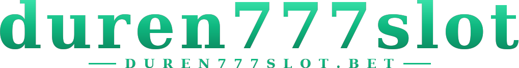 duren777slot logo