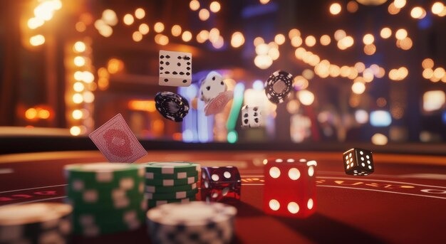 duren777slot Dealer-led spins